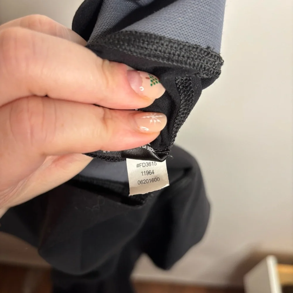 Spanx Everywear Split-hem Firm Control Leggings Medium - Picture 12 of 12